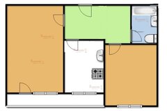 Екатеринбург, ул. Софьи Перовской, 107 (Новая Сортировка) - фото квартиры