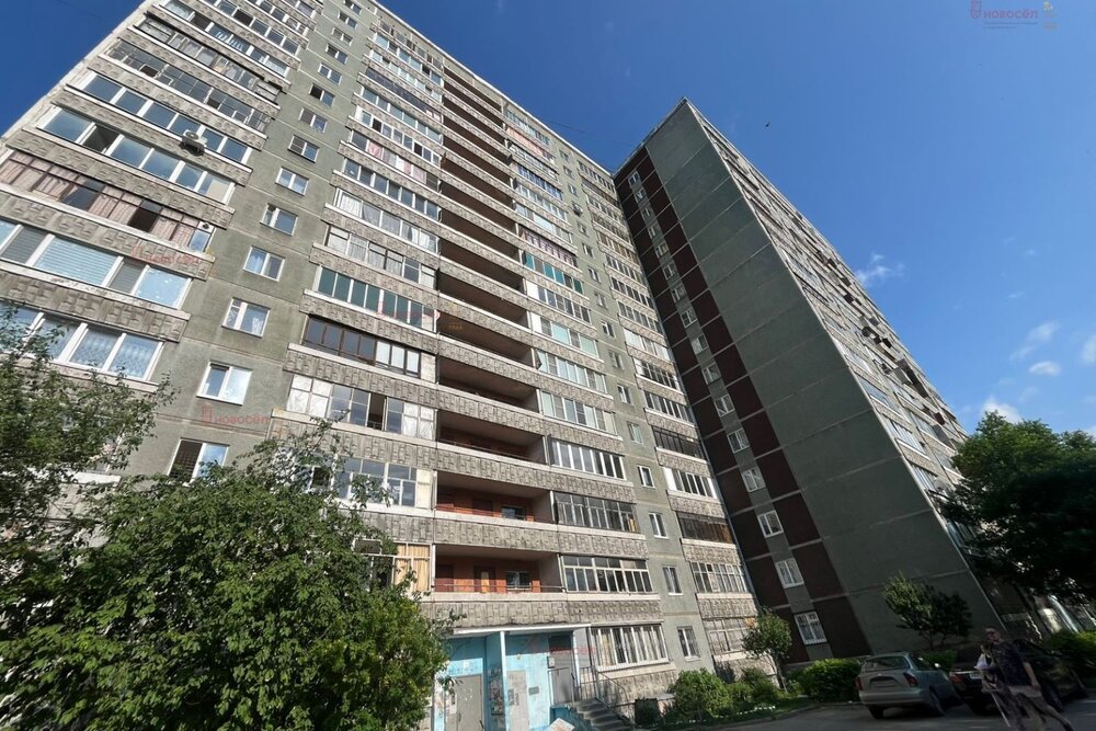 Екатеринбург, ул. Софьи Перовской, 107 (Новая Сортировка) - фото квартиры (2)
