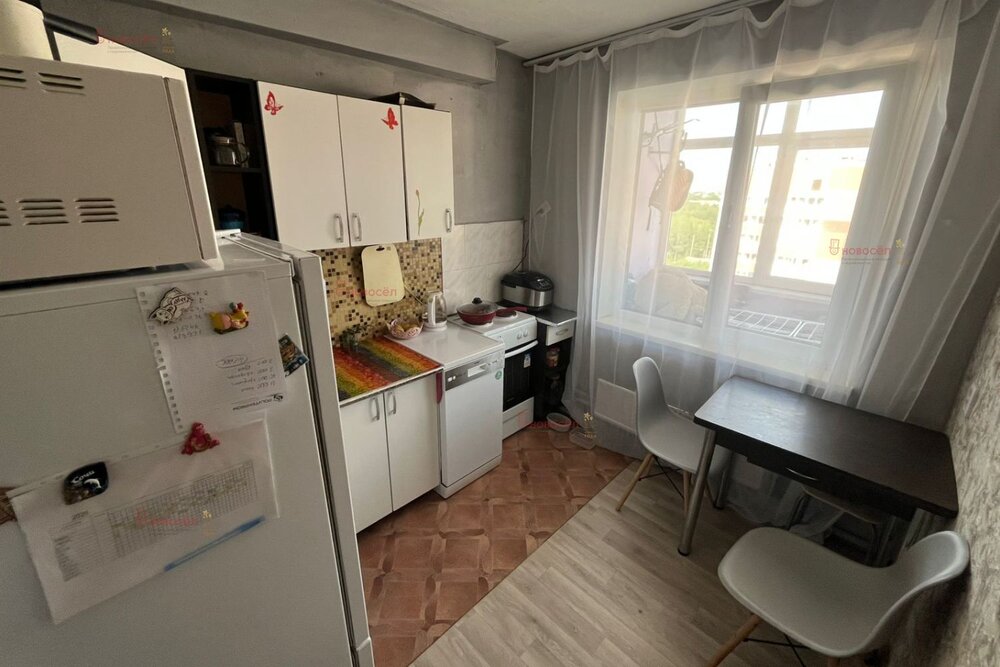 Екатеринбург, ул. Софьи Перовской, 107 (Новая Сортировка) - фото квартиры (4)