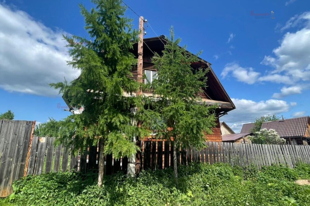 п. Каменка (г.о. Первоуральск), ул. Полевая, 17 (городской округ Первоуральск) - фото дома (6)