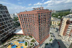 Екатеринбург, ул. Онежская, 8а (Автовокзал) - фото квартиры