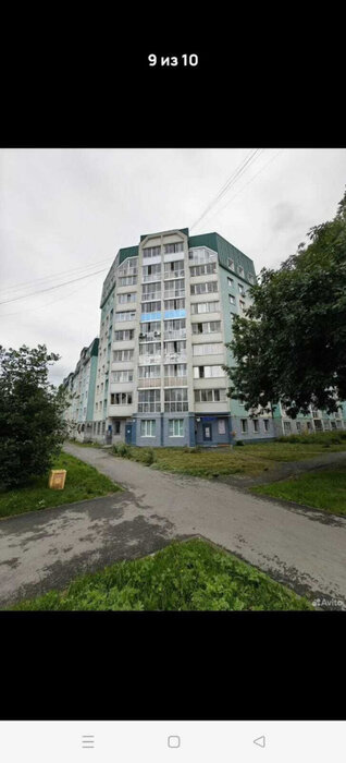 Екатеринбург, ул. Ломоносова, 6 (Уралмаш) - фото квартиры (2)