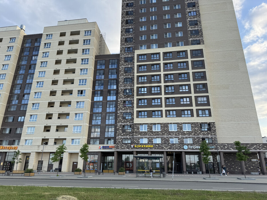 Екатеринбург, ул. Чемпионов, 3 (Солнечный) - фото квартиры (1)