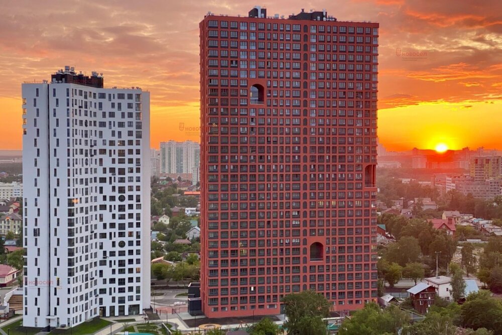 Екатеринбург, ул. Амундсена, 5 (Юго-Западный) - фото квартиры (2)