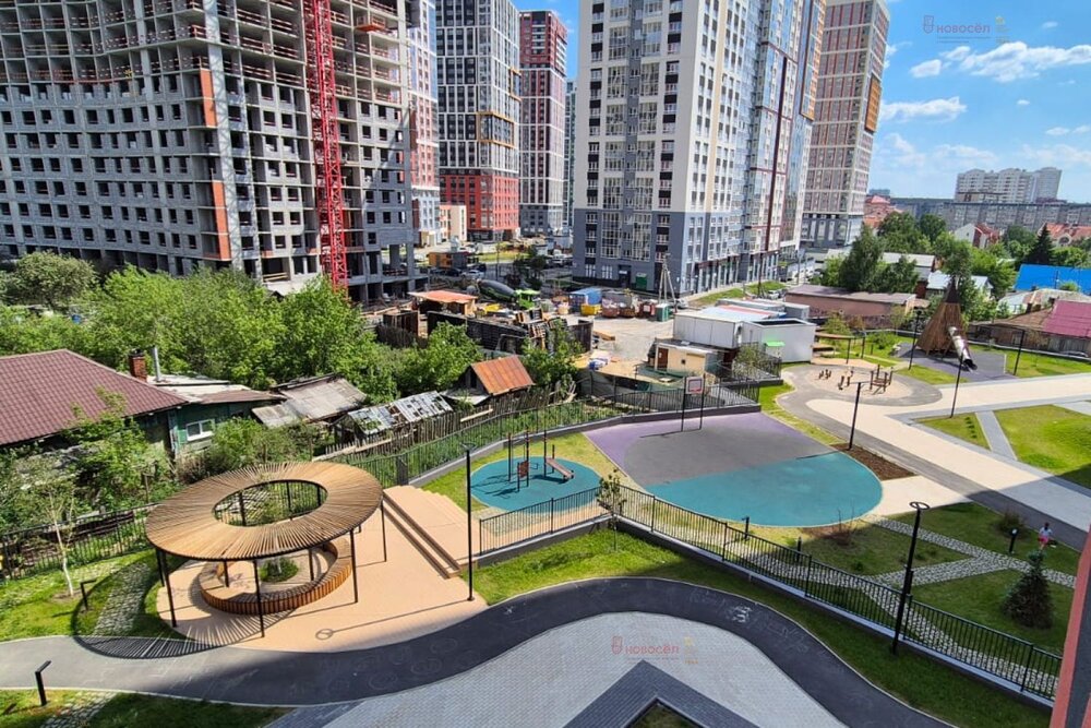 Екатеринбург, ул. Амундсена, 5 (Юго-Западный) - фото квартиры (7)