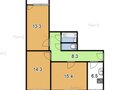 Продажа комнат: Екатеринбург, ул. Чкалова, 135 (Юго-Западный) - Фото 1