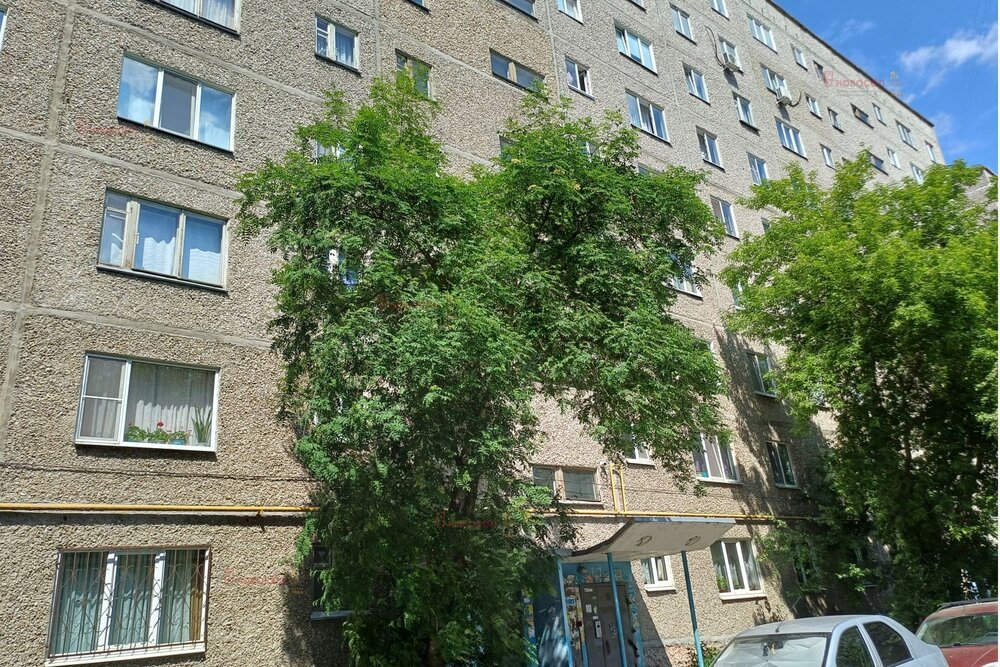 Екатеринбург, ул. Чкалова, 135 (Юго-Западный) - фото комнаты (2)