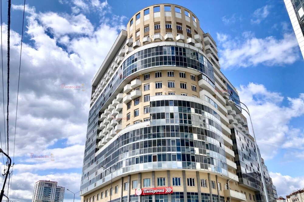 Екатеринбург, ул. Крестинского, 35 (Ботанический) - фото квартиры (2)
