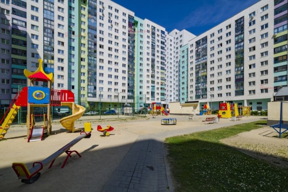 Екатеринбург, ул. Вильгельма де Геннина, 45 (Академический) - фото квартиры (2)