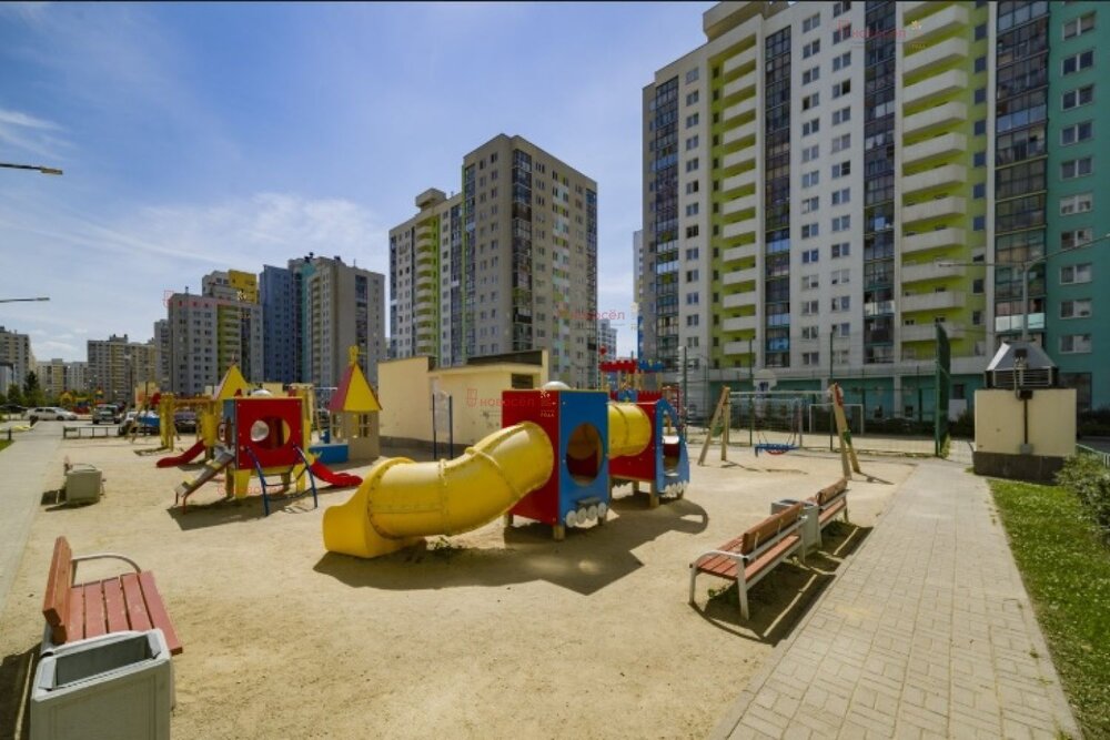 Екатеринбург, ул. Вильгельма де Геннина, 45 (Академический) - фото квартиры (3)