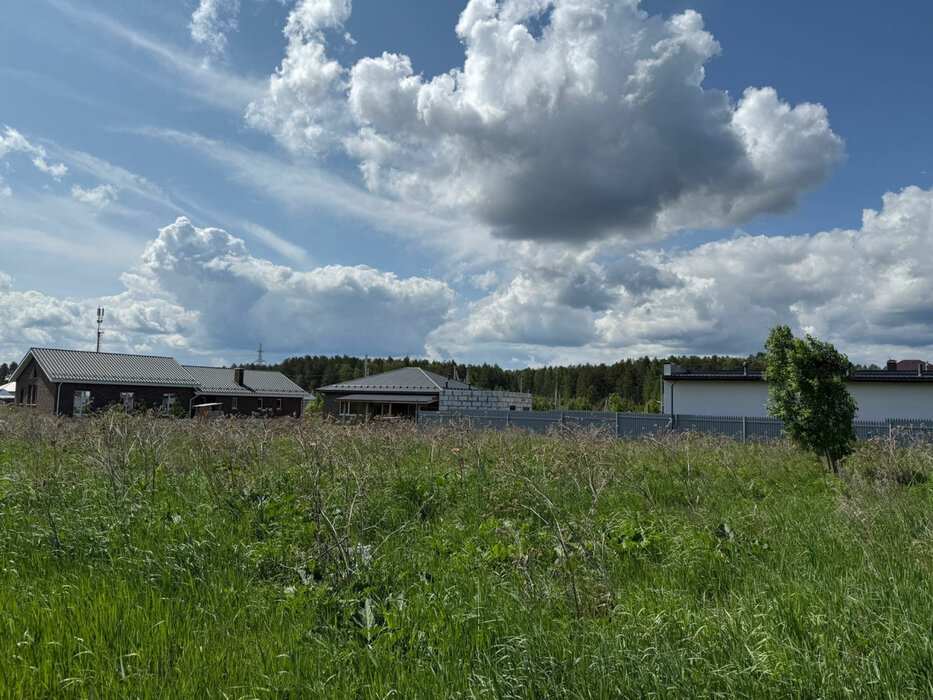 п. Кирпичный, ул. Никольская, 1 (городской округ Среднеуральск) - фото земельного участка (6)