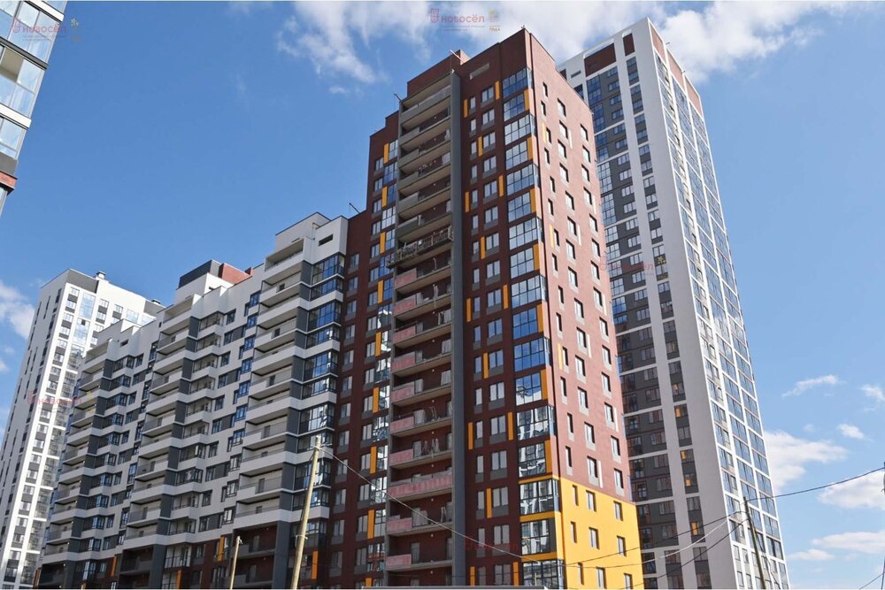 Екатеринбург, ул. Крауля, 179/2 - фото квартиры (2)