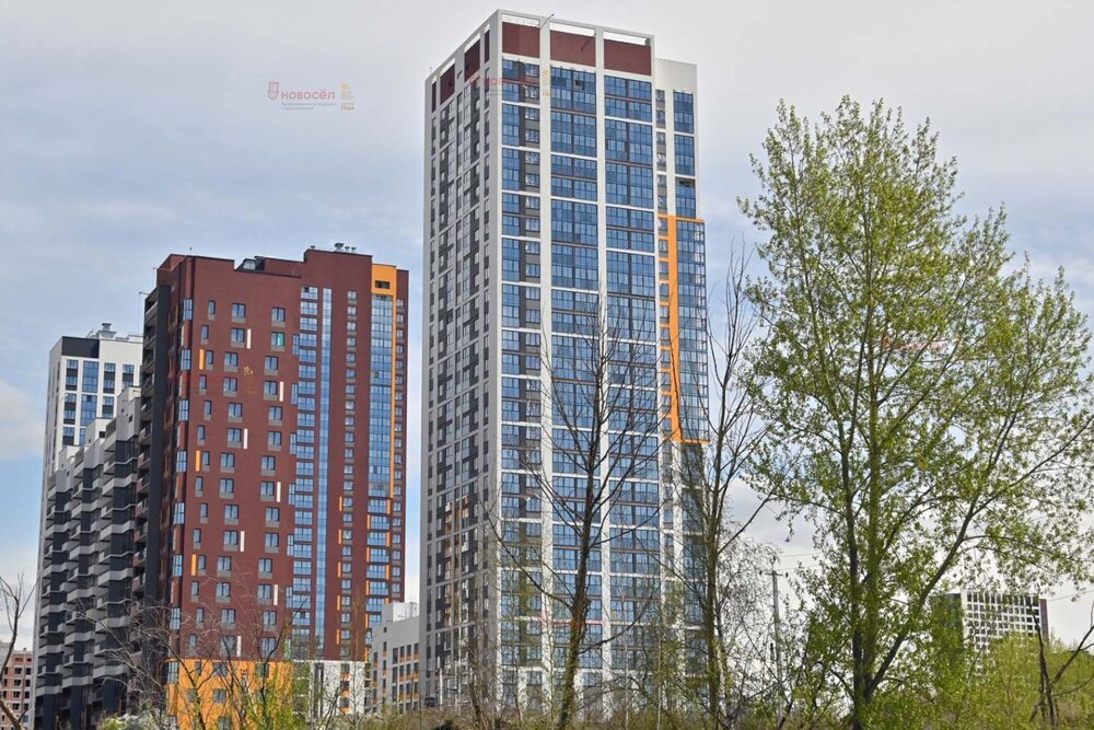 Екатеринбург, ул. Крауля, 179/2 - фото квартиры (6)