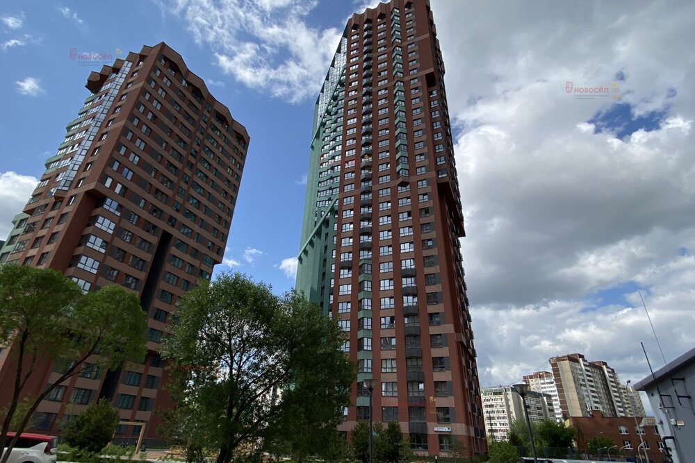 Екатеринбург, ул. Одинарка, 6/Дом 3 (Заречный) - фото квартиры (2)