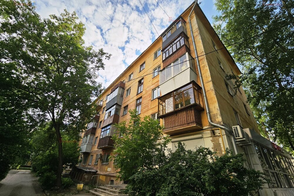 Екатеринбург, ул. Машиностроителей, 81 (Уралмаш) - фото квартиры (2)