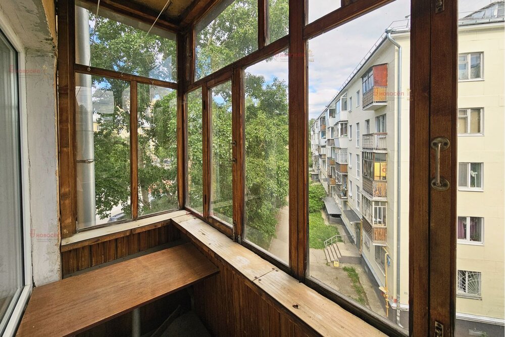 Екатеринбург, ул. Машиностроителей, 81 (Уралмаш) - фото квартиры (8)