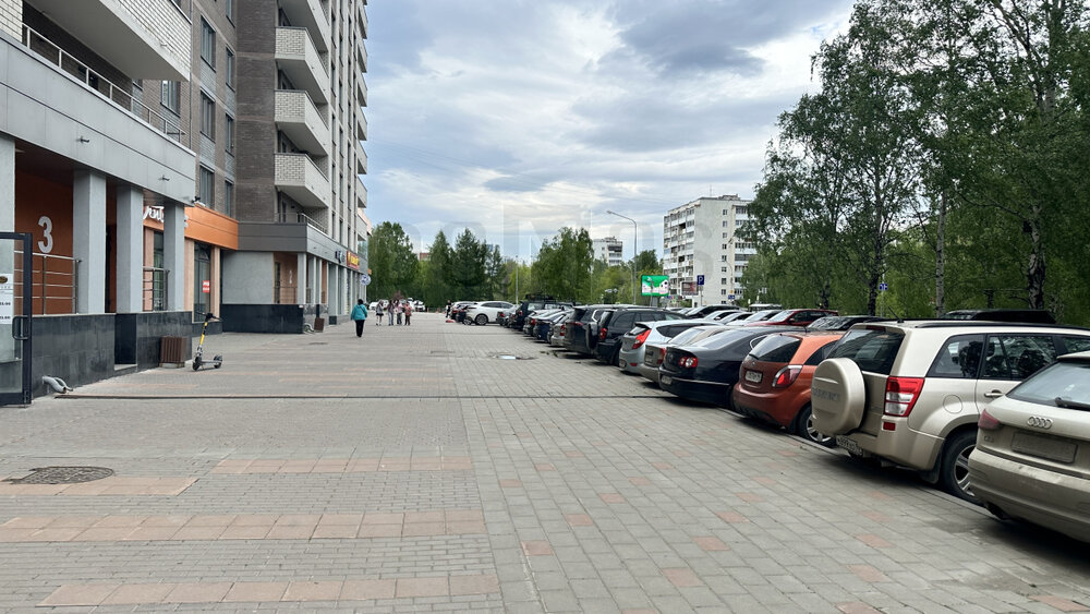 Екатеринбург, ул. Шаумяна, 87 (Юго-Западный) - фото торговой площади (5)