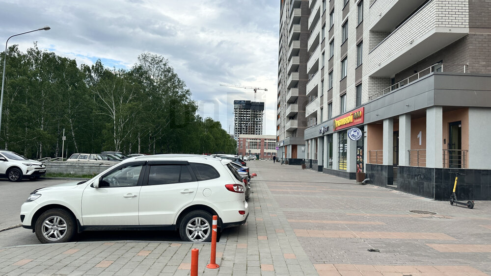 Екатеринбург, ул. Шаумяна, 87 (Юго-Западный) - фото торговой площади (6)