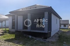 к.п. Радость, ул. Лучистая, 4 (городской округ Белоярский, п. Рассоха) - фото дома