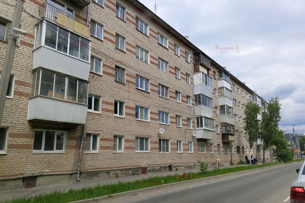 г. Березовский, ул. Шиловская, 15 (городской округ Березовский) - фото квартиры (2)