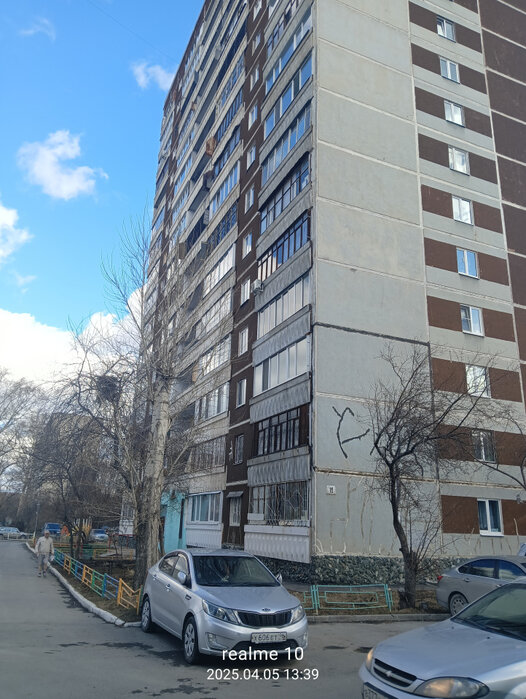 Екатеринбург, ул. Решетникова, 16 (Юго-Западный) - фото квартиры (1)