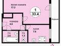 Продажа квартиры: Екатеринбург, ул. Черепанова, 4 (Заречный) - Фото 1