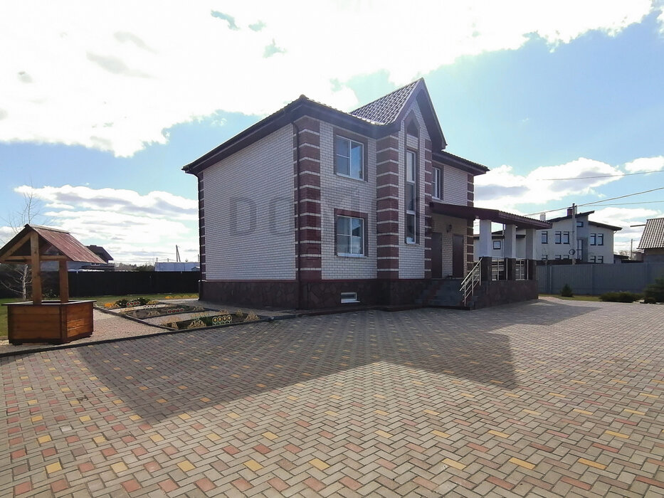 Екатеринбург, ул. Колчеданская, 30 (Кольцово) - фото дома (1)