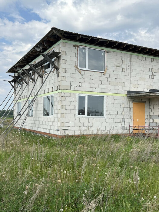 д. Гусева, ул. Верхняя Полевая, 27 (городской округ Белоярский) - фото дома (3)