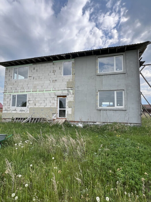 д. Гусева, ул. Верхняя Полевая, 27 (городской округ Белоярский) - фото дома (3)