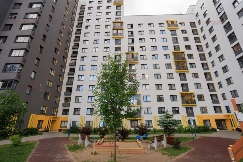 Екатеринбург, ул. Данилы Зверева, 5/а (Пионерский) - фото квартиры (8)