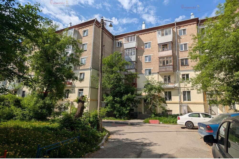 Екатеринбург, ул. Первомайская, 70 (Втузгородок) - фото квартиры (3)
