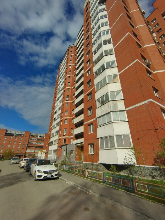 Екатеринбург, ул. Таежная, 11 (Старая Сортировка) - фото квартиры (8)