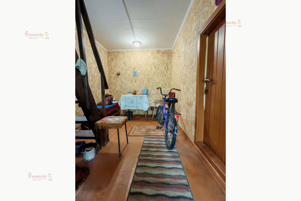 Екатеринбург, к/с Надежда, уч. 61 (Горный щит) - фото сада (8)