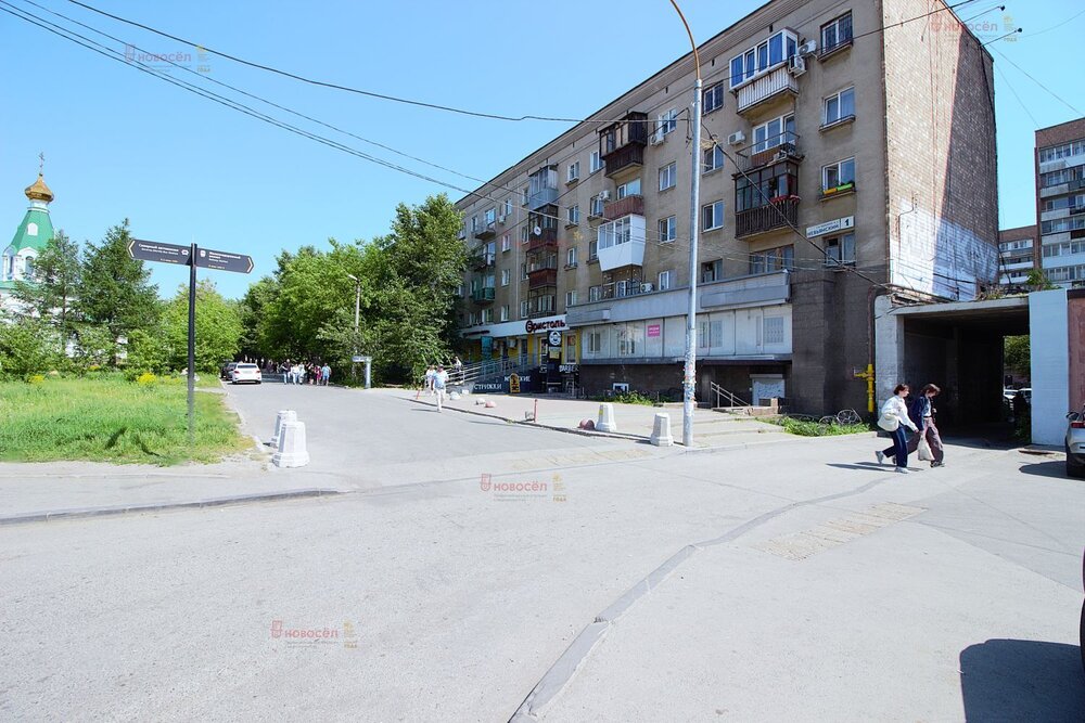 Екатеринбург, ул. Невьянский, 1 (Вокзальный) - фото квартиры (2)