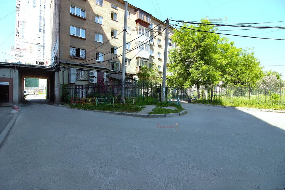 Екатеринбург, ул. Невьянский, 1 (Вокзальный) - фото квартиры (3)