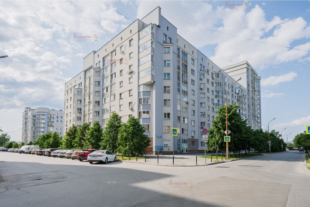 Екатеринбург, ул. Фролова, 31 (ВИЗ) - фото квартиры (2)