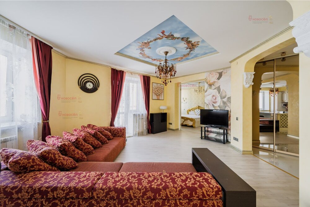 Екатеринбург, ул. Фролова, 31 (ВИЗ) - фото квартиры (3)
