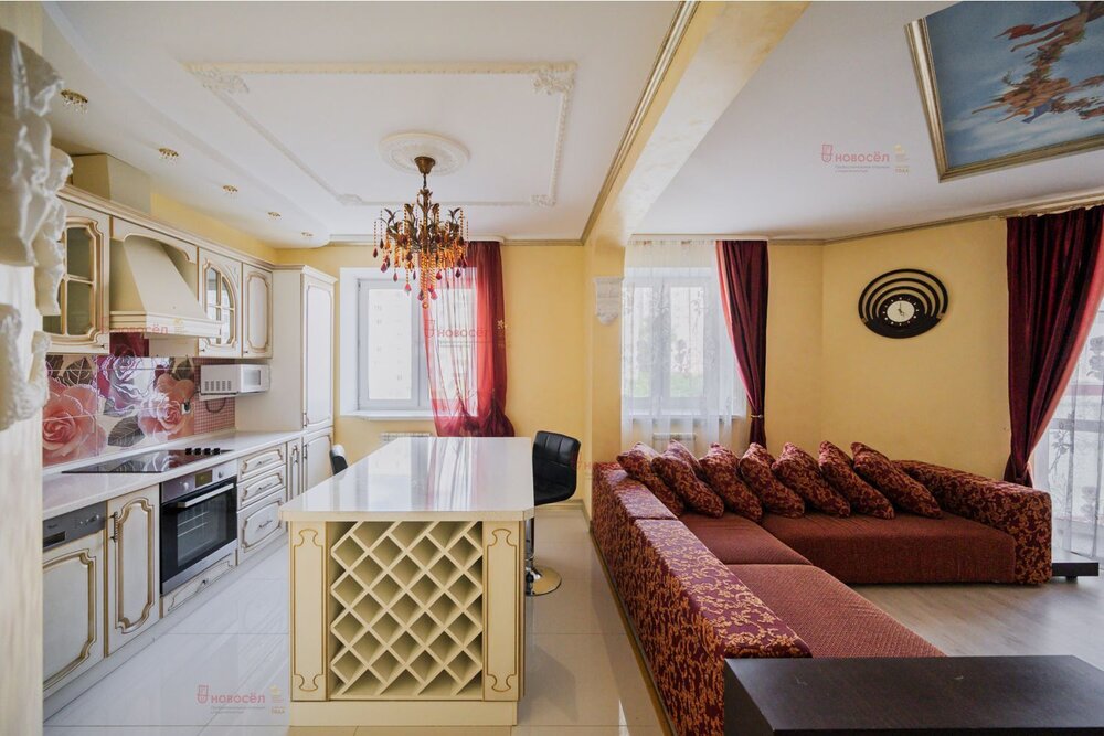 Екатеринбург, ул. Фролова, 31 (ВИЗ) - фото квартиры (7)