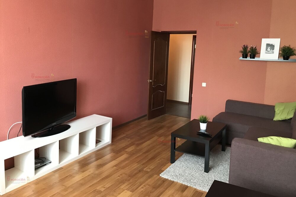 Екатеринбург, ул. Ленина, 53 (Втузгородок) - фото квартиры (6)
