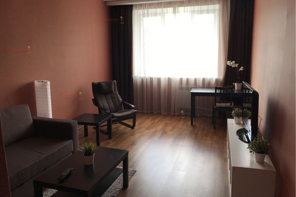 Екатеринбург, ул. Ленина, 53 (Втузгородок) - фото квартиры (7)