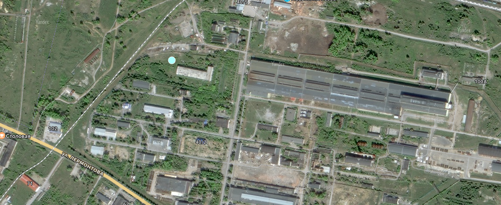г. Каменск-Уральский, ул. Ленина (городской округ Каменский) - фото промышленного объекта (4)