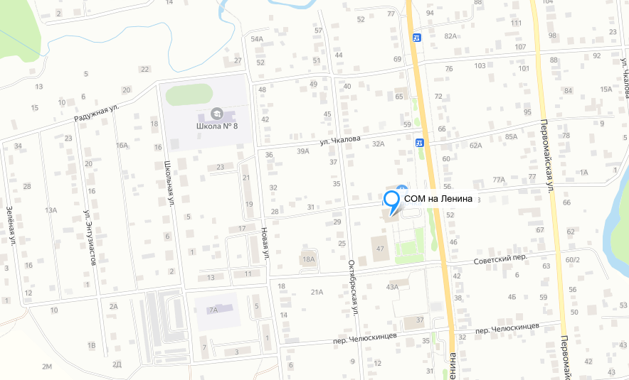 с. Кашино, ул. Ленина, 47 (городской округ Сысертский) - фото готового бизнеса (8)