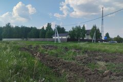 д. Подкорытова, ул. Маршала Жукова, 4 (Челябинская область, Каслинский район) - фото коттеджа