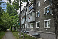 Екатеринбург, ул. Благодатская, 61 (Уктус) - фото квартиры