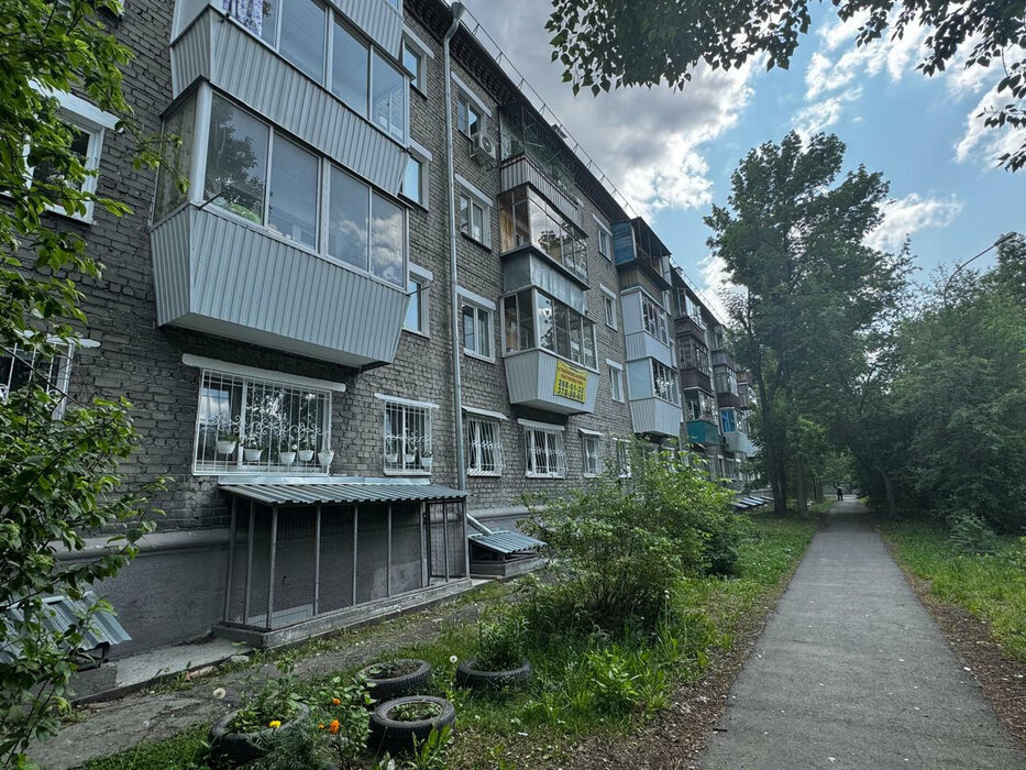 Екатеринбург, ул. Благодатская, 61 (Уктус) - фото квартиры (2)