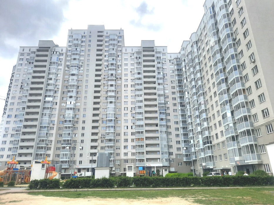 Екатеринбург, ул. Библиотечная, 43 (Втузгородок) - фото квартиры (1)