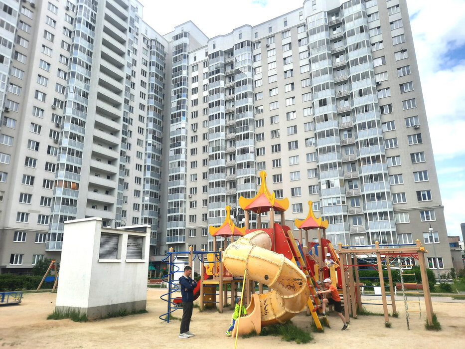 Екатеринбург, ул. Библиотечная, 43 (Втузгородок) - фото квартиры (2)