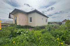 к.п. Зелёные Просторы, д. 162 (городской округ Екатеринбург) - фото дома