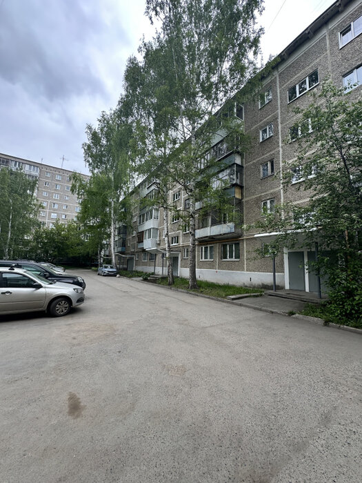 Екатеринбург, ул. Крауля, 80/1 (ВИЗ) - фото квартиры (1)