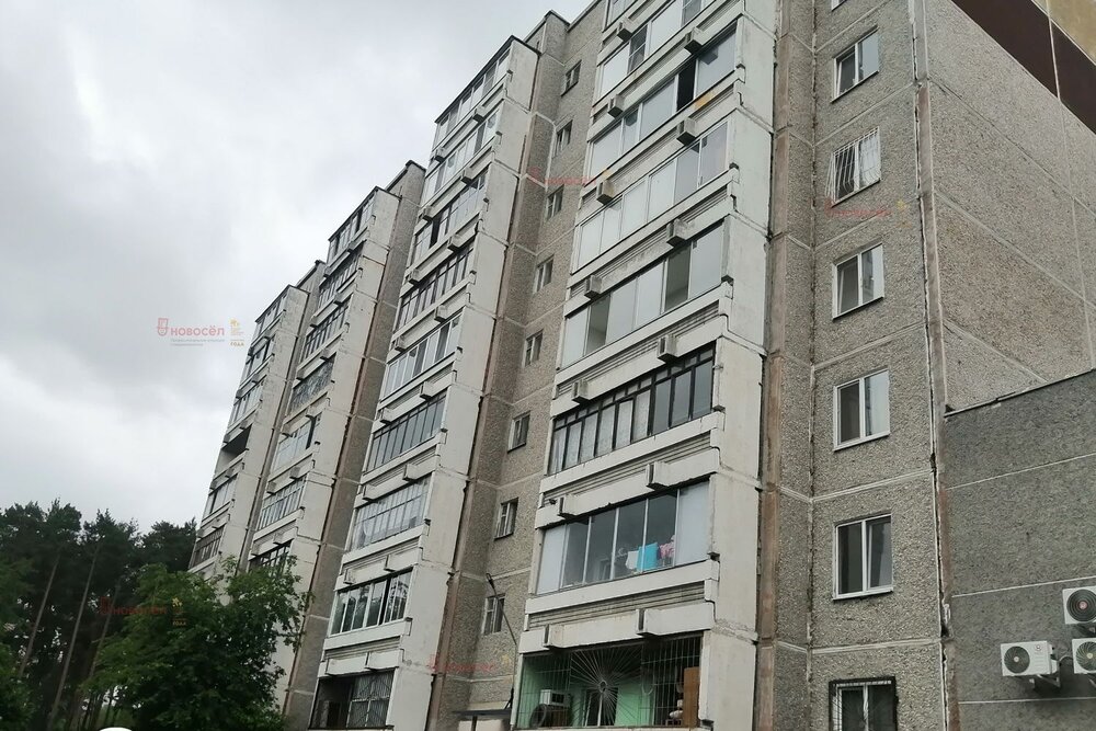 Екатеринбург, ул. 40-летия Комсомола, 3/б (ЖБИ) - фото квартиры (2)